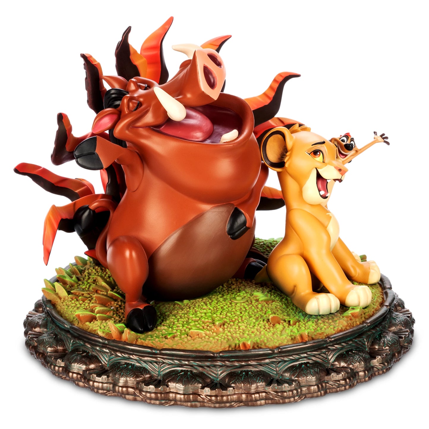 The Lion King 30th Anniversary Musical Figure