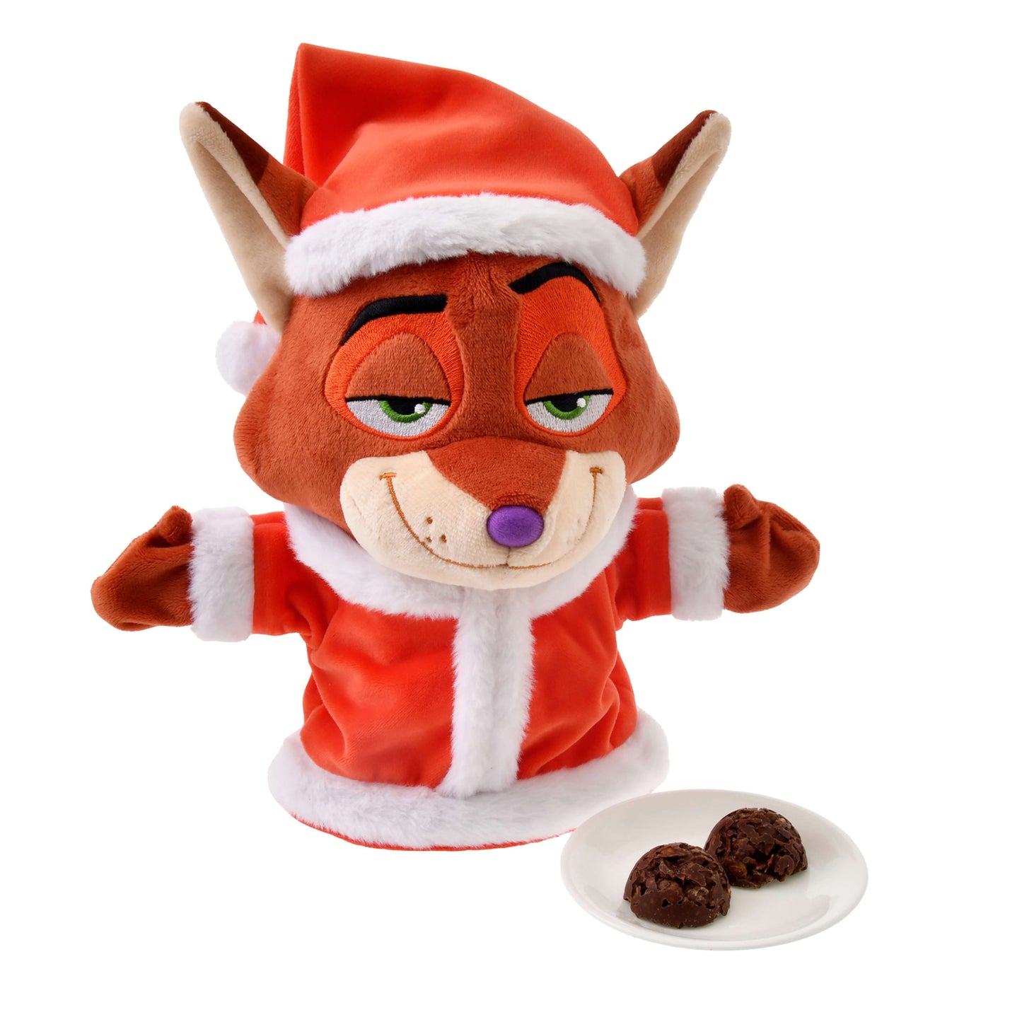 DISNEY ZOOTOPIA CHRISTMAS