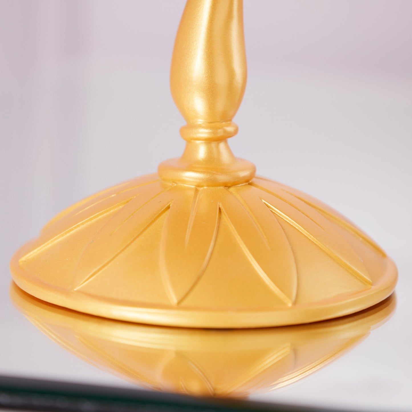 Disney Store Lumiere Cake Stand, Beauty and the Beast