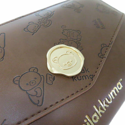 Rilakkuma Leather Series