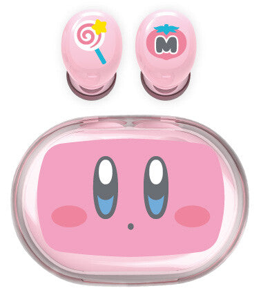 Kirby's Dream Land Wireless Stereo Earphones [預計發售日期2024年10月上旬]