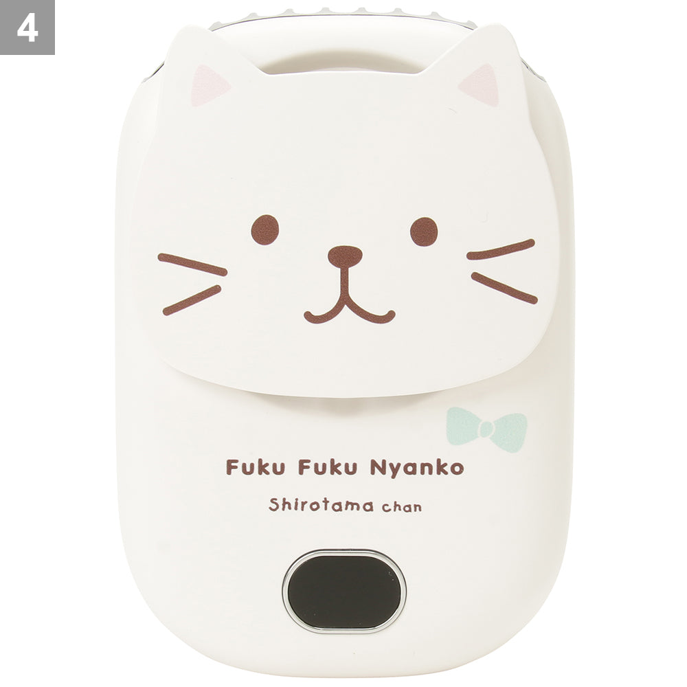  Fuku Nyanko 3WAY Fan 