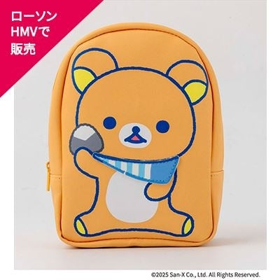 LAWSON×San-X Characters角色袋仔.鬆弛熊ver.
