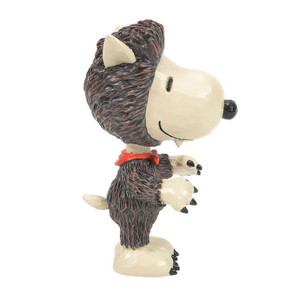 Snoopy Halloween Mini Ornament Set