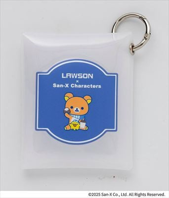 LAWSON×San-X Characters透明袋仔.鬆弛熊ver.