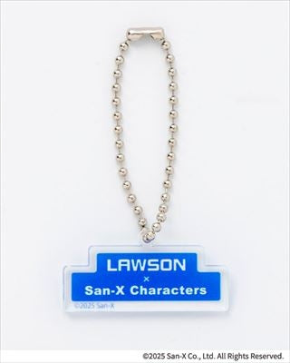 LAWSON×San-X Characters透明袋仔.鬆弛熊ver.