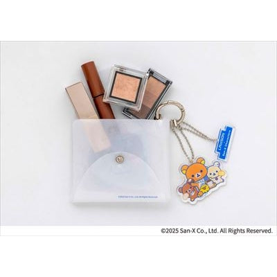 LAWSON×San-X Characters透明袋仔.鬆弛熊ver.