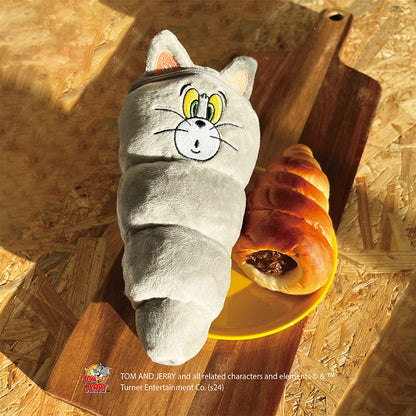  Tom & Jerry Bread Pencil Case 