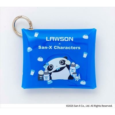 LAWSON×San-X Characters透明袋仔.ALL Star ver.
