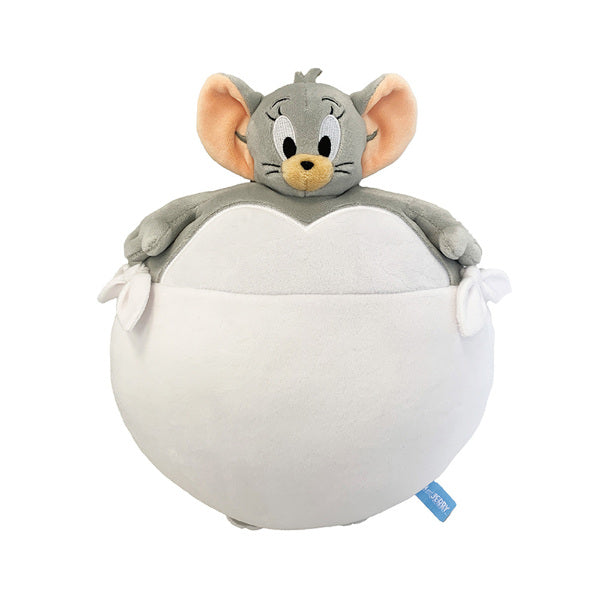 Tom & Jerry small face cushion