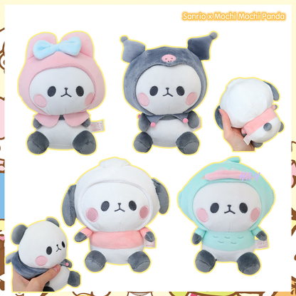 Sanrio x Mochi Mochi Panda