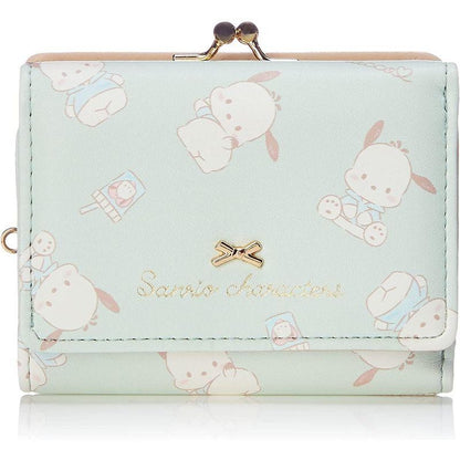  Sanrio Characters 3-fold wallet 