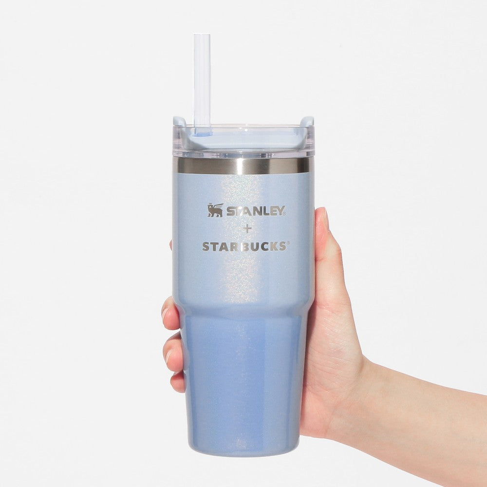 STANLEY 3 用隨行杯 櫻花天空藍漸變 414ml