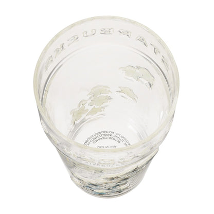 櫻花玻璃隨行杯 天空藍 473ml