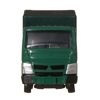 【Starbucks × BEAMS TOMICA Collection】別注綠色貨車合金車（STARBUCKS STAND by BEAMS Tomica）