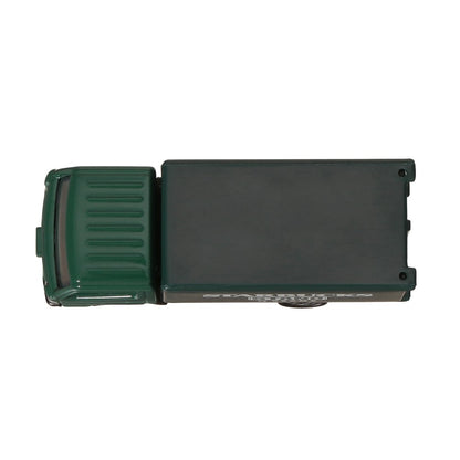 【Starbucks × BEAMS TOMICA Collection】別注綠色貨車合金車（STARBUCKS STAND by BEAMS Tomica）