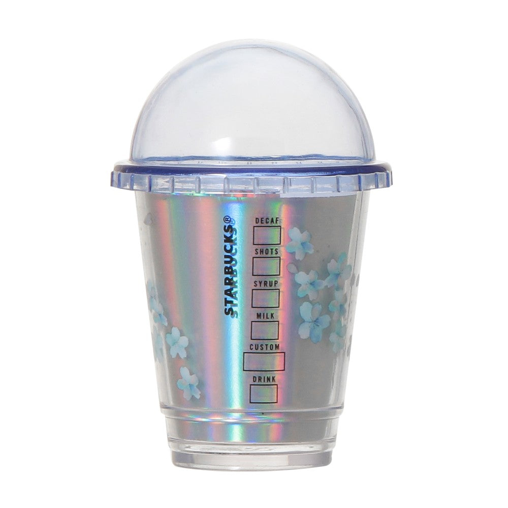 櫻花迷你杯禮盒 天空藍（連飲品券）
