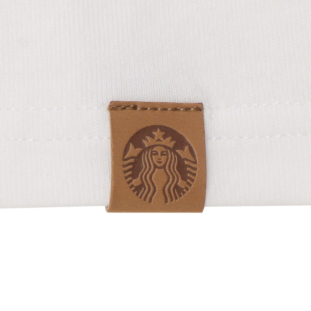 【Starbucks × BEAMS TOMICA Collection】LOGO 貨車印花 T-shirt A（成人） STARBUCKS STAND by BEAMS Tee A for Adults