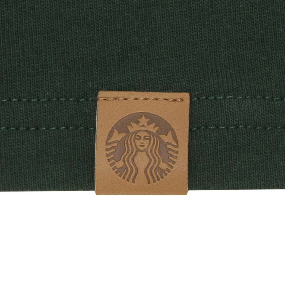 【Starbucks × BEAMS TOMICA Collection】LOGO 貨車印花 T-shirt A（成人） STARBUCKS STAND by BEAMS Tee A for Adults