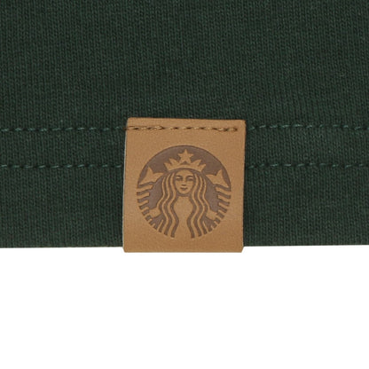 【Starbucks × BEAMS TOMICA Collection】LOGO 貨車印花 T-shirt A（成人） STARBUCKS STAND by BEAMS Tee A for Adults