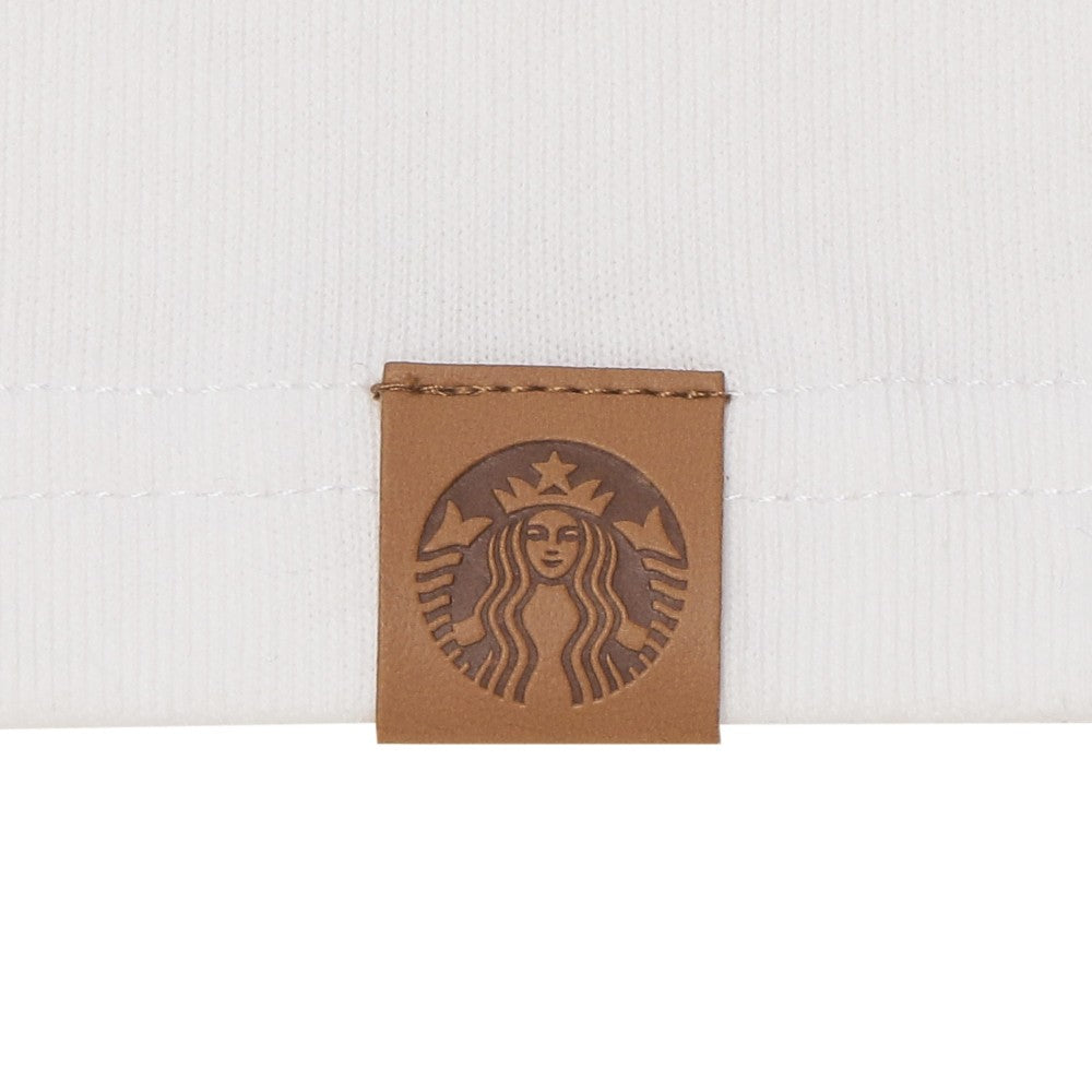 【Starbucks × BEAMS TOMICA Collection】LOGO 貨車印花 T-shirt B（成人） STARBUCKS STAND by BEAMS Tee B for Adults