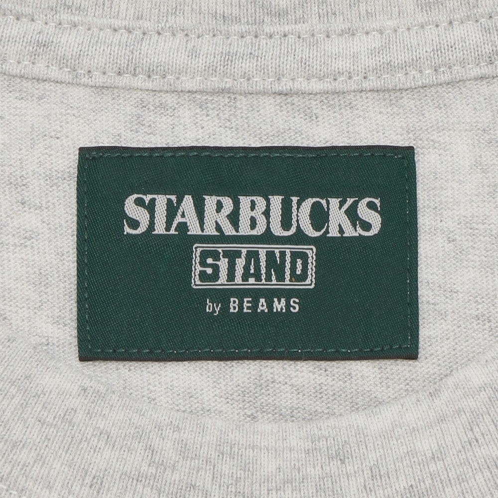 【Starbucks × BEAMS TOMICA Collection】LOGO 貨車印花 T-shirt B（成人） STARBUCKS STAND by BEAMS Tee B for Adults