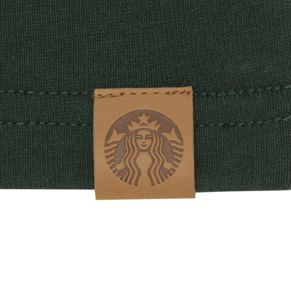 【Starbucks × BEAMS TOMICA Collection】LOGO 貨車印花 T-shirt A（KIDS） STARBUCKS STAND by BEAMS Tee A for Kids