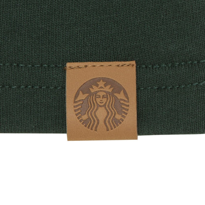 【Starbucks × BEAMS TOMICA Collection】LOGO 貨車印花 T-shirt A（KIDS） STARBUCKS STAND by BEAMS Tee A for Kids