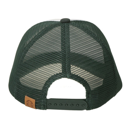 【Starbucks × BEAMS TOMICA Collection】刺繡 Logo 6片棒球帽（STARBUCKS STAND by BEAMS 親子款 Cap）