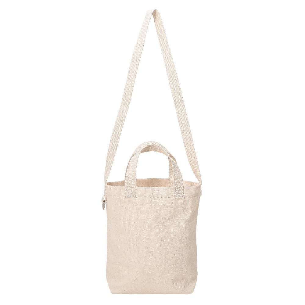 【Starbucks × BEAMS TOMICA Collection】大 Logo 厚帆布托特袋（STARBUCKS STAND by BEAMS 親子 Tote）