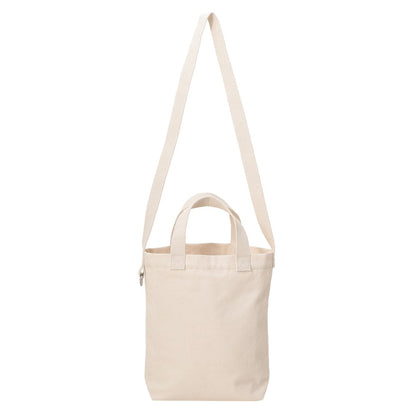 【Starbucks × BEAMS TOMICA Collection】大 Logo 厚帆布托特袋（STARBUCKS STAND by BEAMS 親子 Tote）