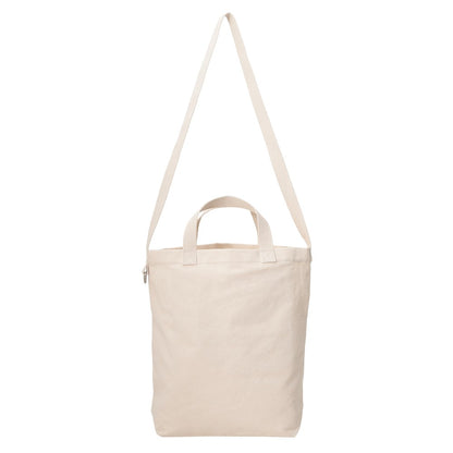 【Starbucks × BEAMS TOMICA Collection】大 Logo 厚帆布托特袋（STARBUCKS STAND by BEAMS 親子 Tote）