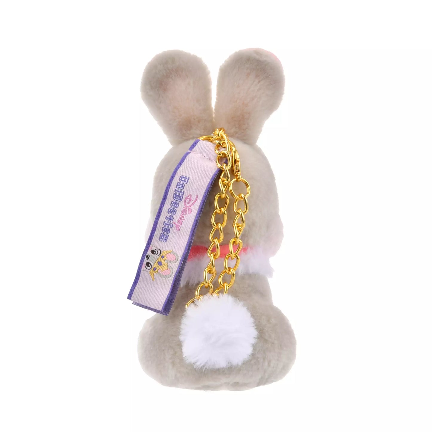 UniBestiez Yeck Rabbit 公仔匙扣 UniBestiez Yeck Rabbit Plush Keychain