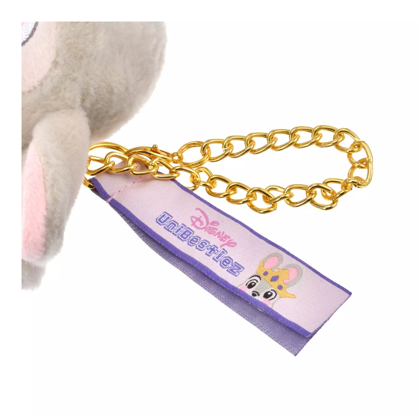 UniBestiez Yeck Rabbit 公仔匙扣 UniBestiez Yeck Rabbit Plush Keychain