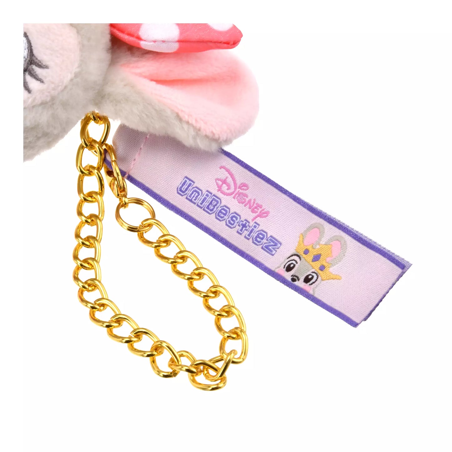 UniBestiez Ein Rabbit 公仔匙扣 UniBestiez Ein Rabbit Plush Keychain