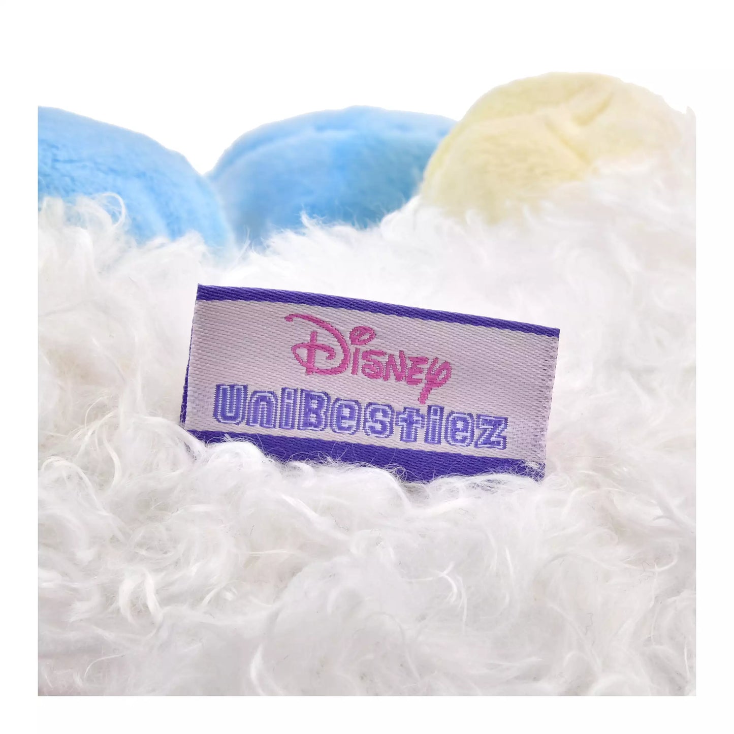 UniBestiez Dran Sheep 絨毛公仔（連卡） UniBestiez Dran Sheep Plush with Card