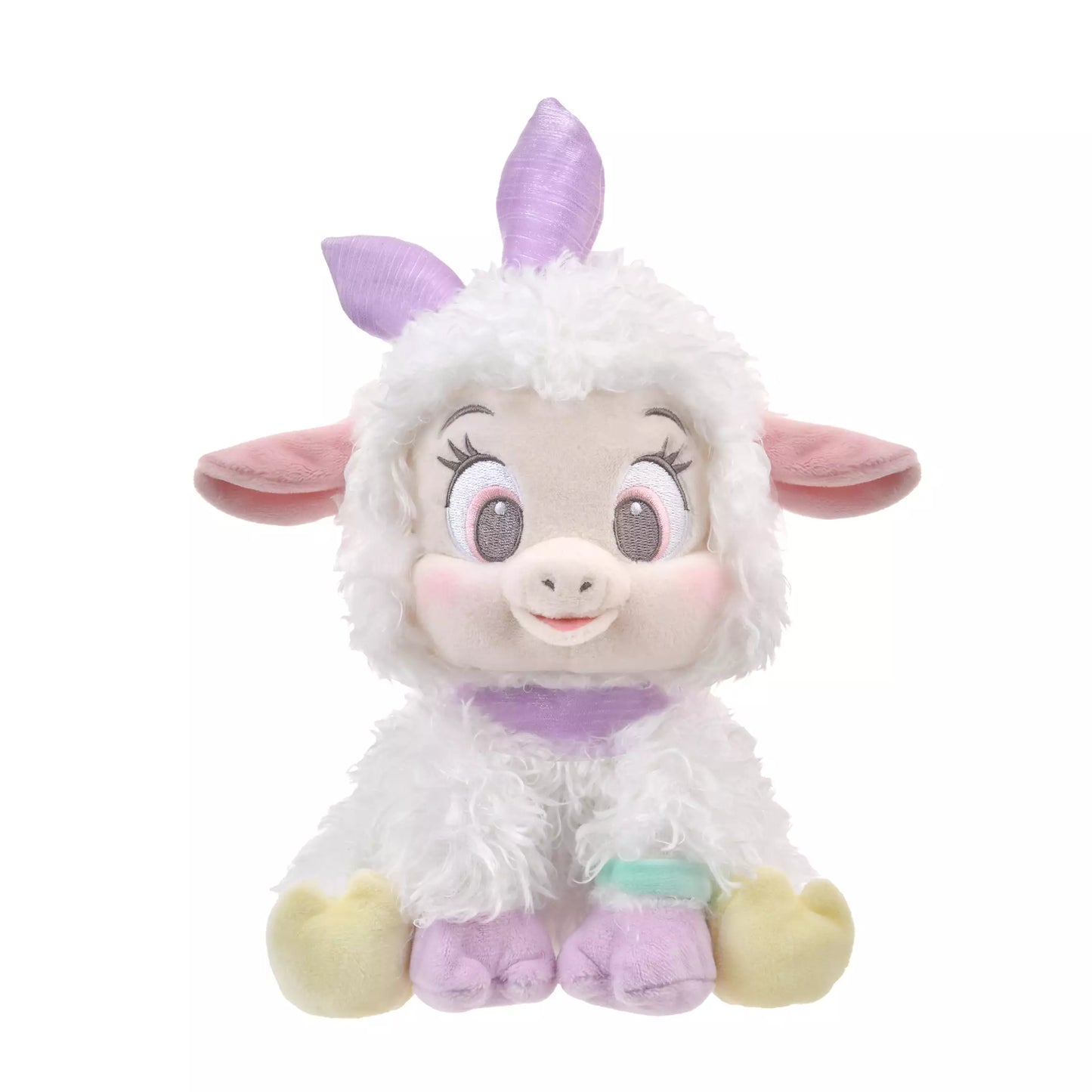 UniBestiez Sia Sheep 絨毛公仔（連卡） UniBestiez Sia Sheep Plush with Card
