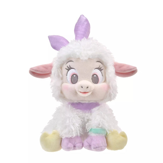UniBestiez Sia Sheep 絨毛公仔（連卡） UniBestiez Sia Sheep Plush with Card