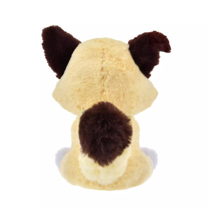 UniBestiez Trup Fox 絨毛公仔（連卡） UniBestiez Trup Fox Plush with Card