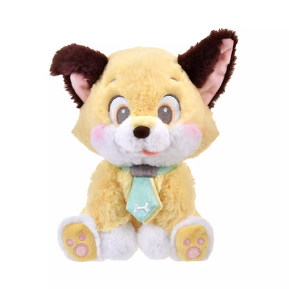 UniBestiez Trup Fox 絨毛公仔（連卡） UniBestiez Trup Fox Plush with Card