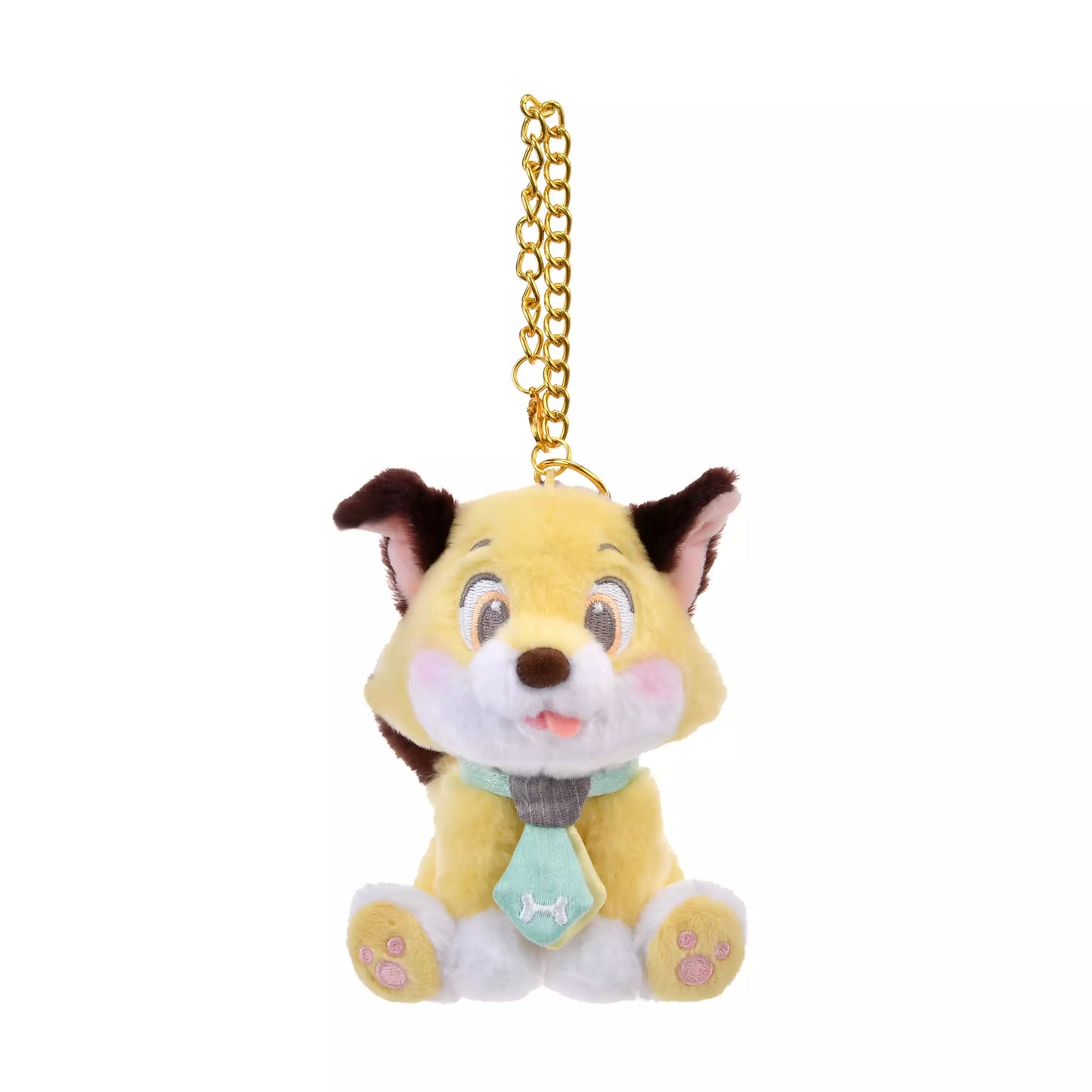 UniBestiez Trup Fox 公仔匙扣 UniBestiez Trup Fox Plush Keychain