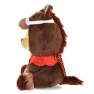 小熊維尼 M 號 毛公仔｜馬年限定 ETO 2026 日本限定