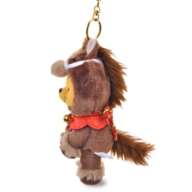 小熊維尼 掛飾公仔（匙扣）｜馬年限定 ETO 2026 日本限定