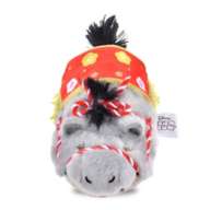 TSUM TSUM 馬年系列 米奇 迷你款 迷你疊疊樂公仔｜馬年限定 ETO 2026 日本限定