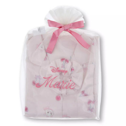 瑪莉 貓兒歷險記 長袖洋裝 家居服 附髮圈 GLOSSY FRUITS