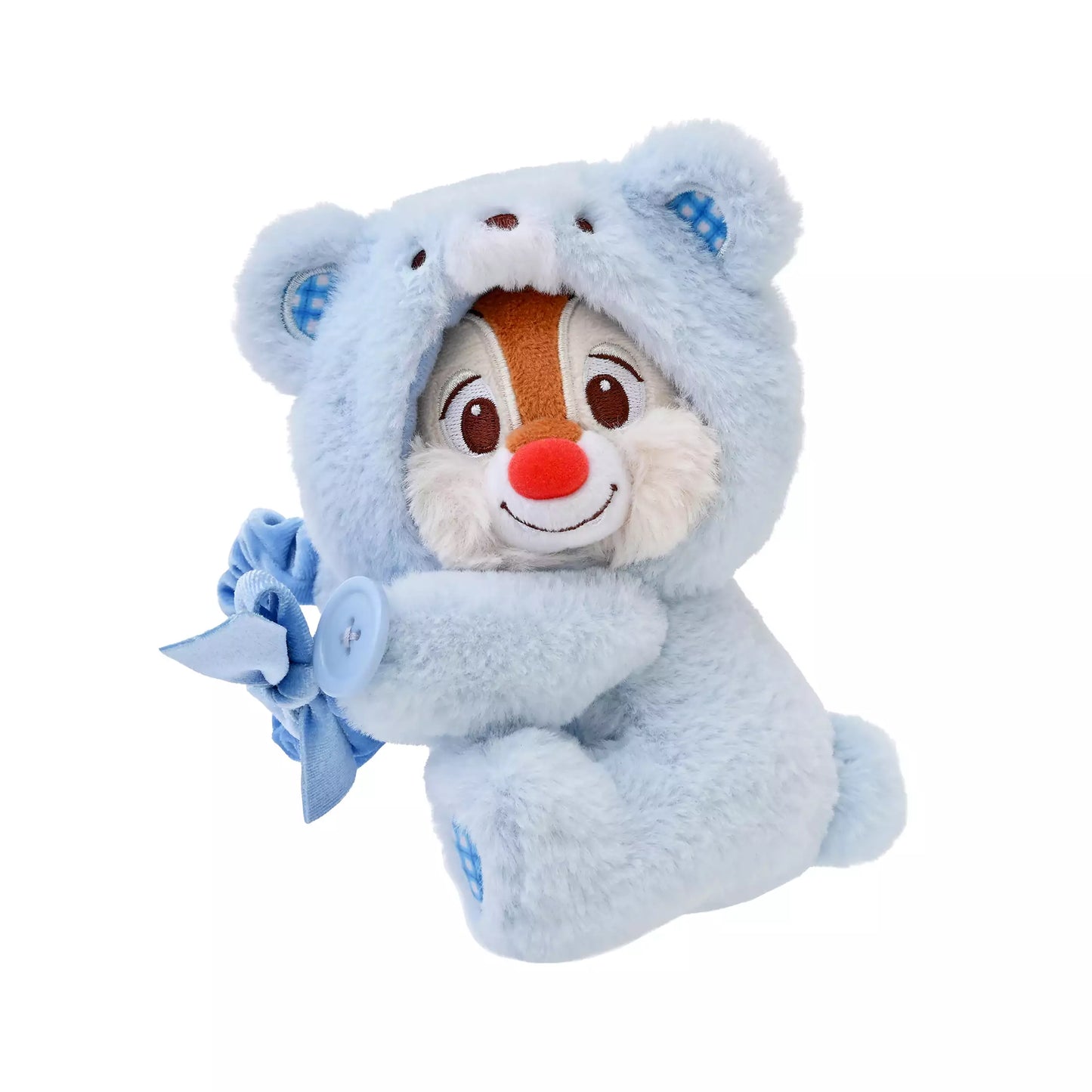 Dale 窗簾束帶公仔 Dale Curtain Tassel Plush