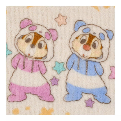 Chip & Dale 熊貓造型迷你毛巾 Chip & Dale Mini Towel – Panda Costume