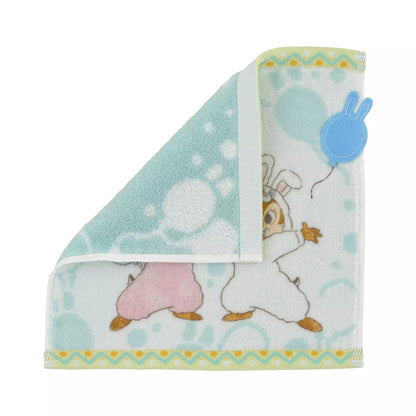 Chip & Dale 兔兔造型迷你毛巾 Chip & Dale Mini Towel – Rabbit Costume