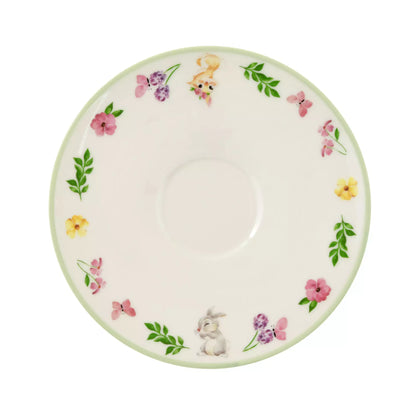 Miss Bunny & Thumper 春日茶杯 Miss Bunny & Thumper Teacup – Spring Romance