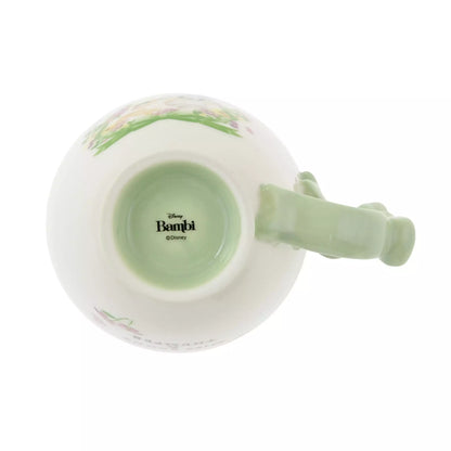 Miss Bunny & Thumper 春日茶杯 Miss Bunny & Thumper Teacup – Spring Romance